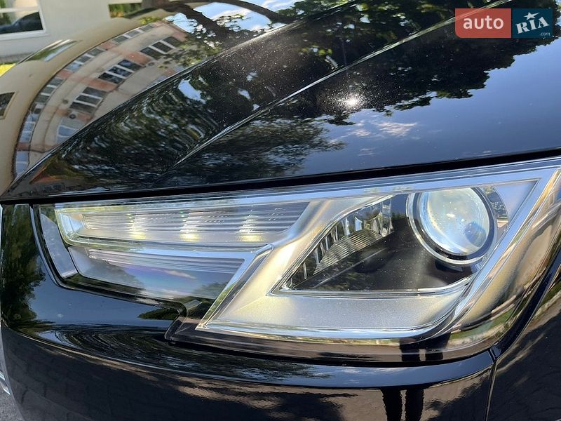 Универсал Audi A4 2017 в Черновцах