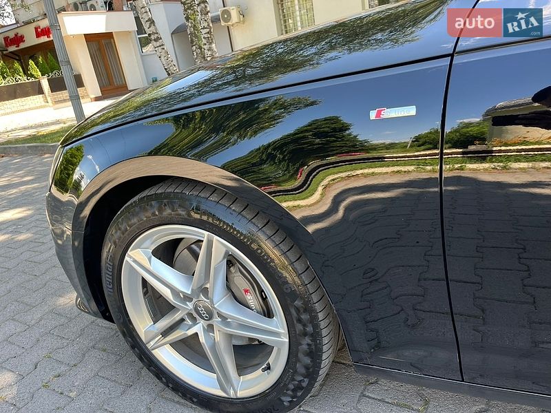 Универсал Audi A4 2017 в Черновцах