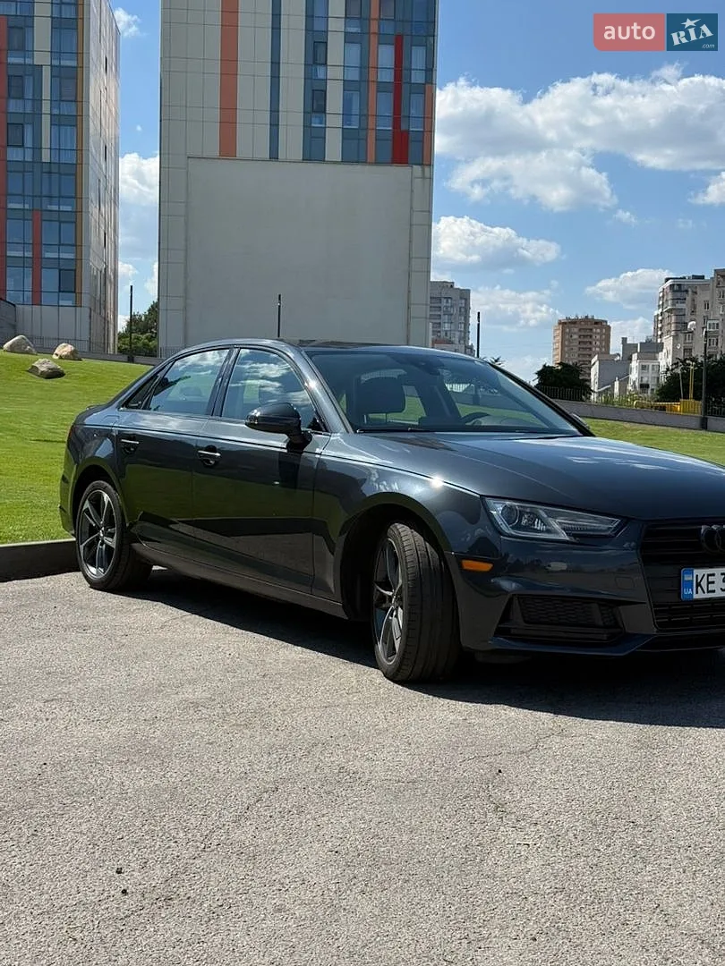 2019 Audi A4 - мініатюра 7