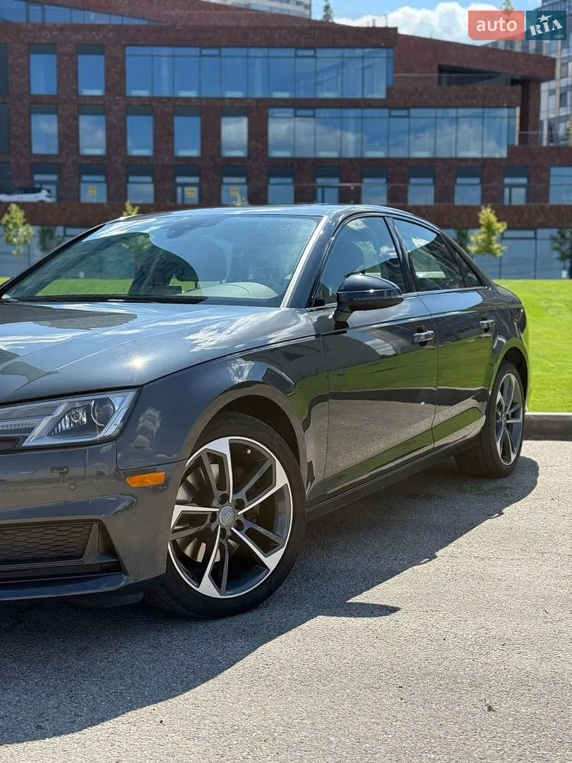 2019 Audi A4 - мініатюра 8