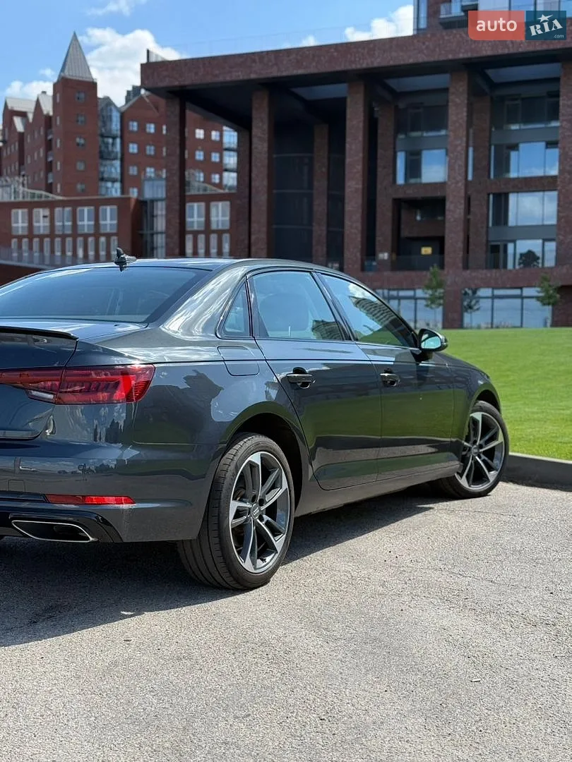 2019 Audi A4 - мініатюра 15