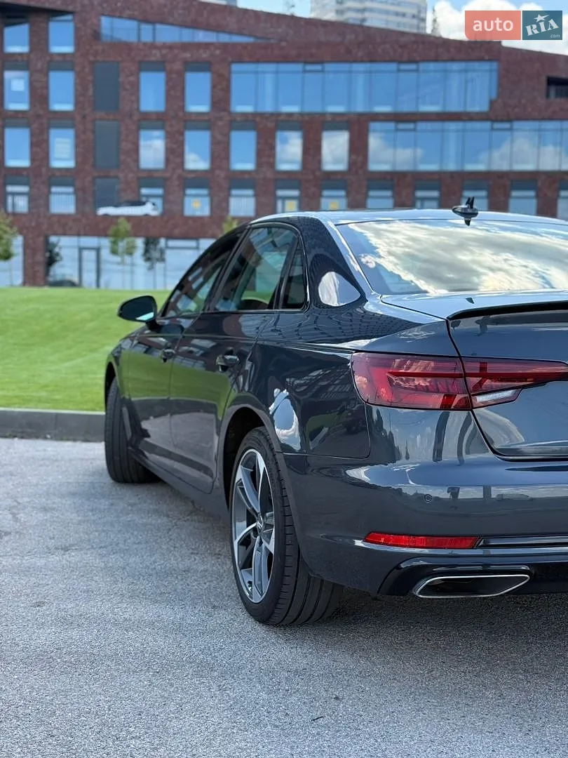 2019 Audi A4 - мініатюра 13