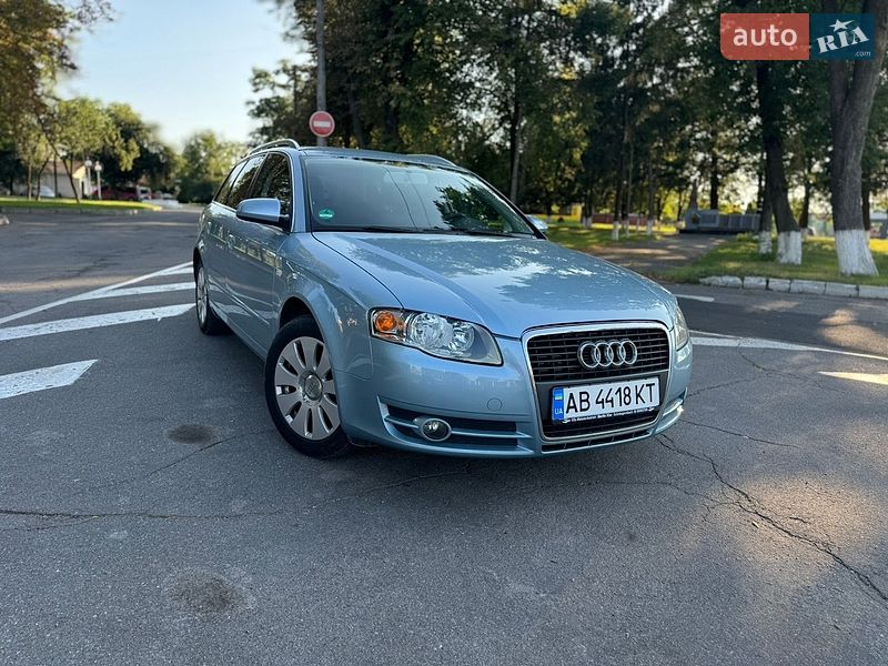 Універсал Audi A4 2005 в Вінниці