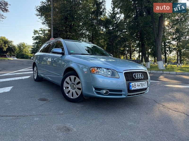 Універсал Audi A4 2005 в Вінниці