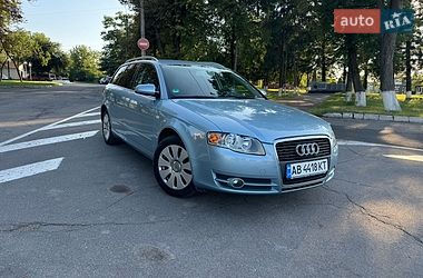 Універсал Audi A4 2005 в Вінниці