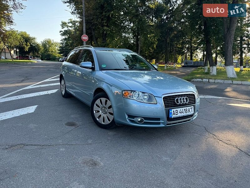 Універсал Audi A4 2005 в Вінниці