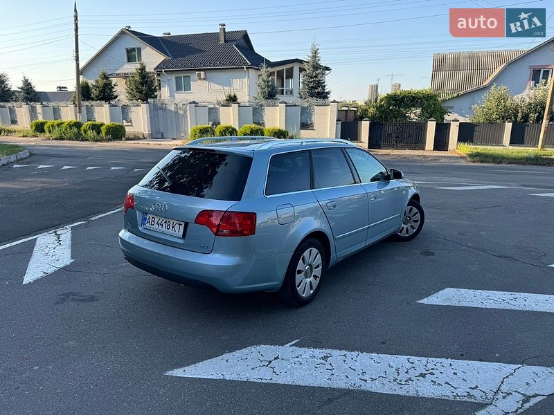 Універсал Audi A4 2005 в Вінниці