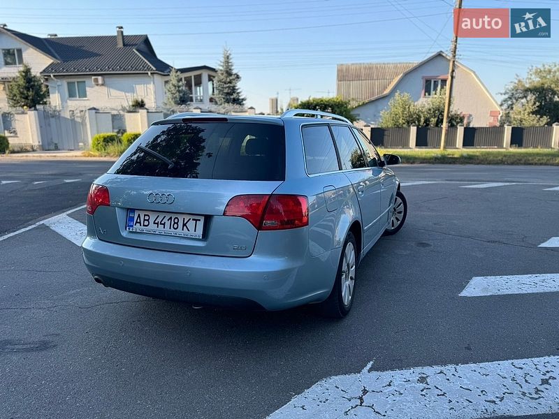 Універсал Audi A4 2005 в Вінниці