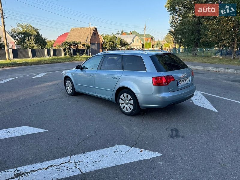 Універсал Audi A4 2005 в Вінниці