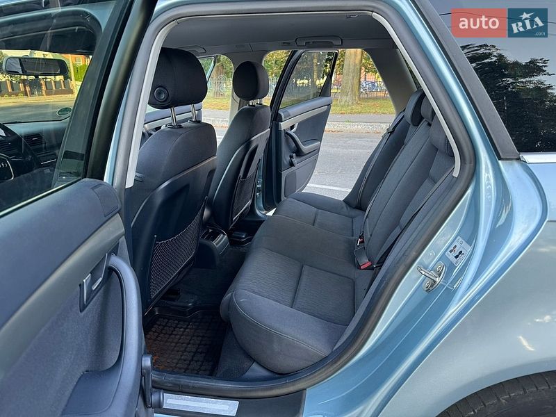 Універсал Audi A4 2005 в Вінниці