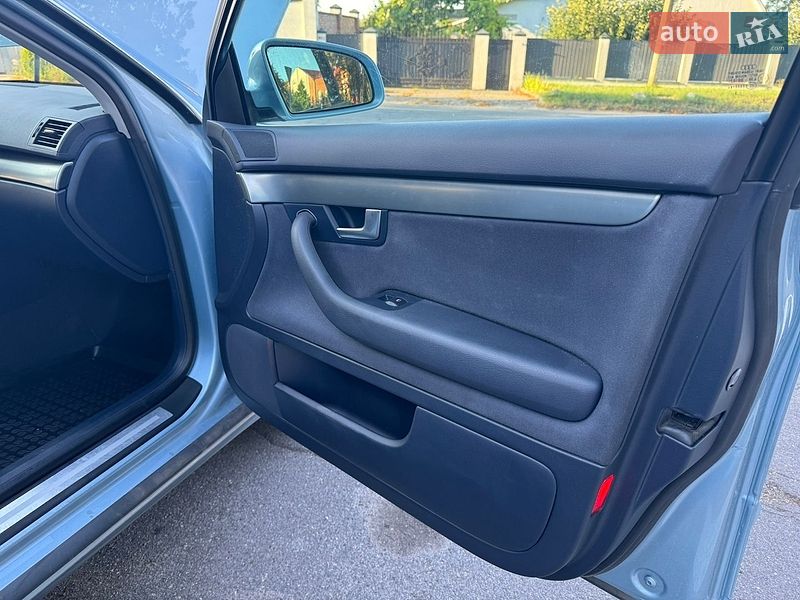 Універсал Audi A4 2005 в Вінниці