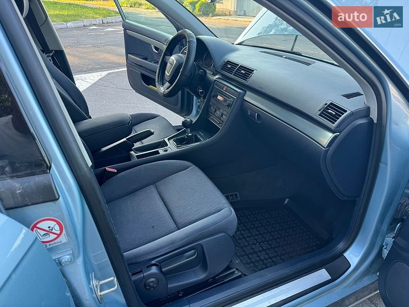 Універсал Audi A4 2005 в Вінниці