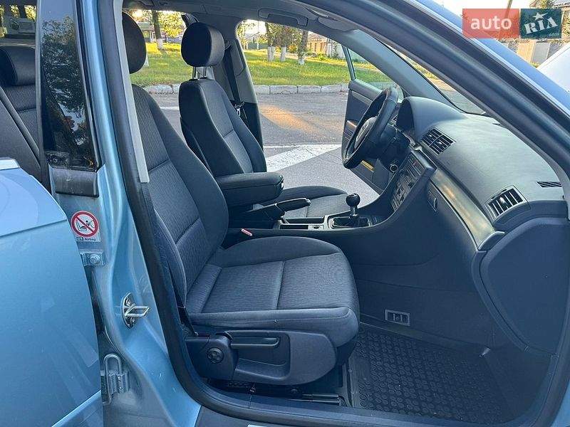 Універсал Audi A4 2005 в Вінниці