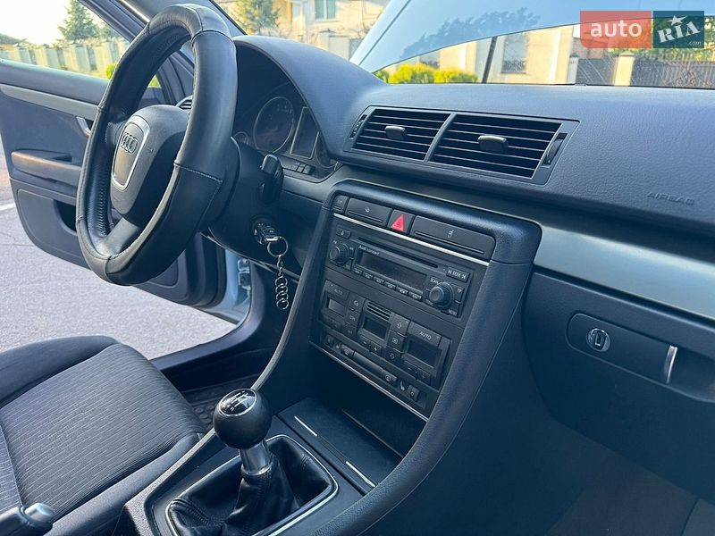 Універсал Audi A4 2005 в Вінниці