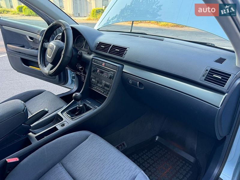 Універсал Audi A4 2005 в Вінниці