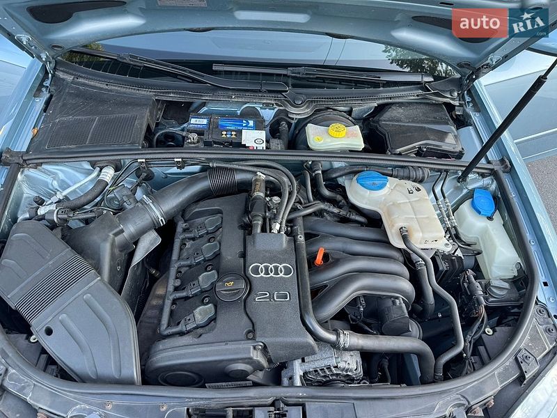 Універсал Audi A4 2005 в Вінниці