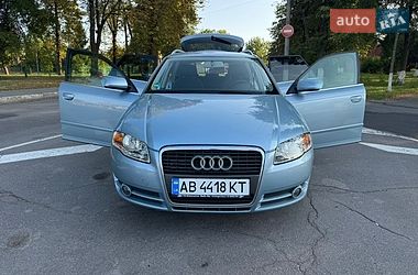 Універсал Audi A4 2005 в Вінниці