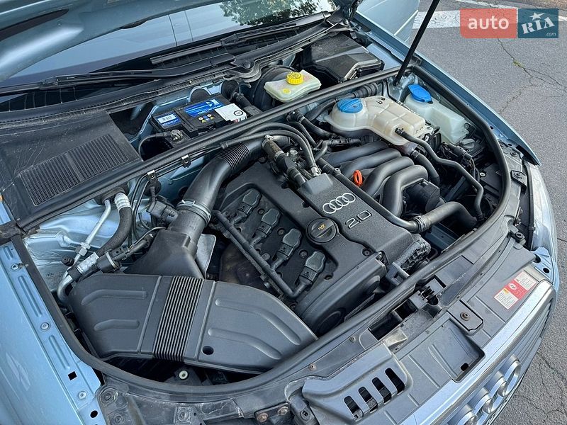Універсал Audi A4 2005 в Вінниці