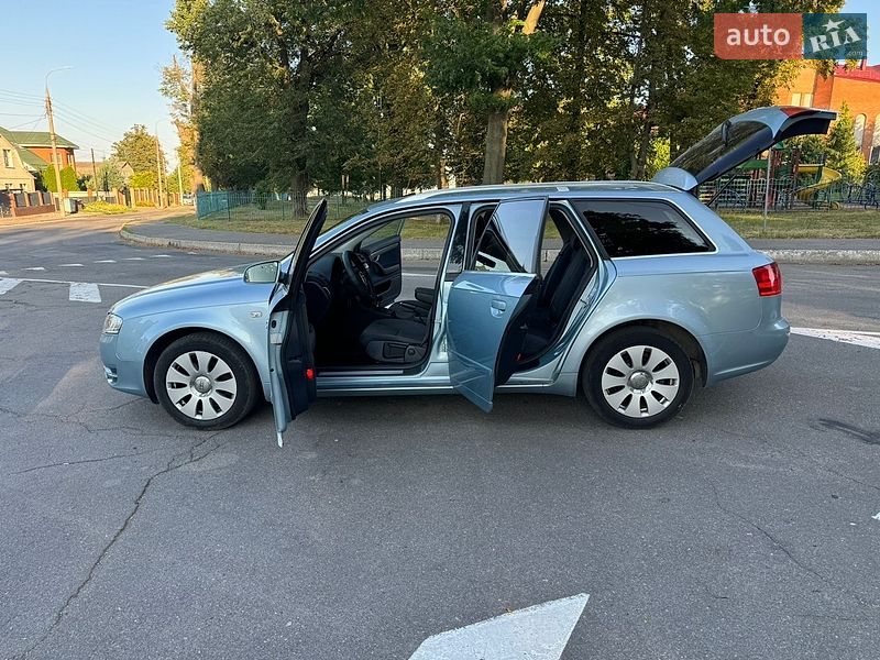 Універсал Audi A4 2005 в Вінниці