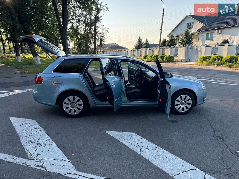 Універсал Audi A4 2005 в Вінниці