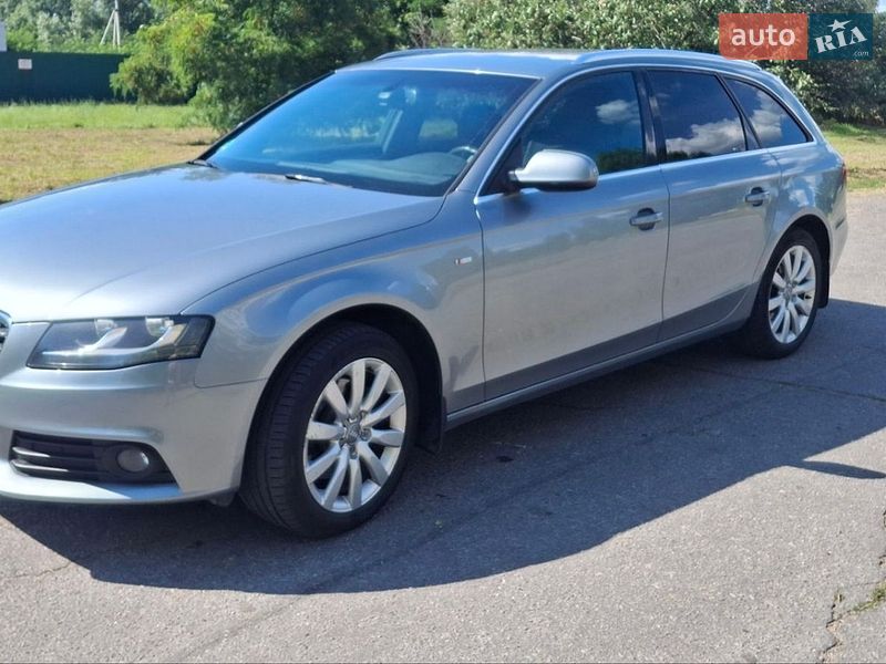 Універсал Audi A4 2010 в Кременчуці фото 7 Універсал Audi A4 2010 в Кременчуці