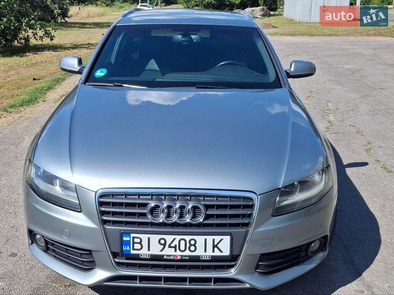Універсал Audi A4 2010 в Кременчуці фото 9 Універсал Audi A4 2010 в Кременчуці