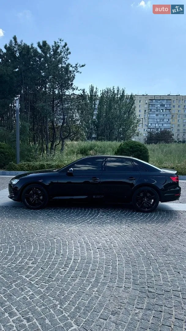2016 Audi A4 - мініатюра 4