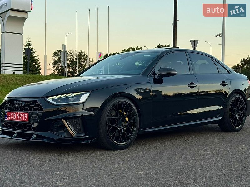 Седан Audi A4 2020 в Одессе фото 5 Седан Audi A4 2020 в Одессе