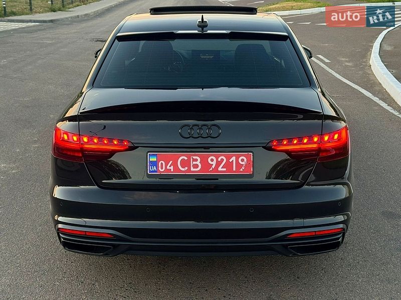 Седан Audi A4 2020 в Одессе фото 9 Седан Audi A4 2020 в Одессе