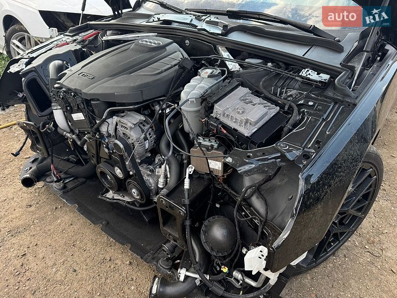 Седан Audi A4 2020 в Одессе фото 20 Седан Audi A4 2020 в Одессе
