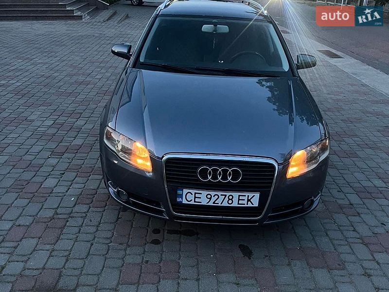 Универсал Audi A4 2005 в Черновцах фото 2 Универсал Audi A4 2005 в Черновцах