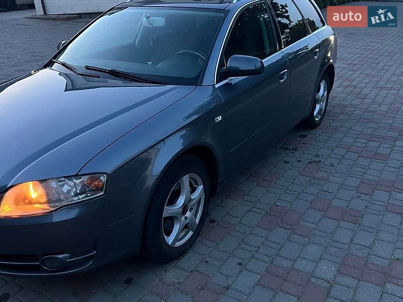 Универсал Audi A4 2005 в Черновцах фото 3 Универсал Audi A4 2005 в Черновцах