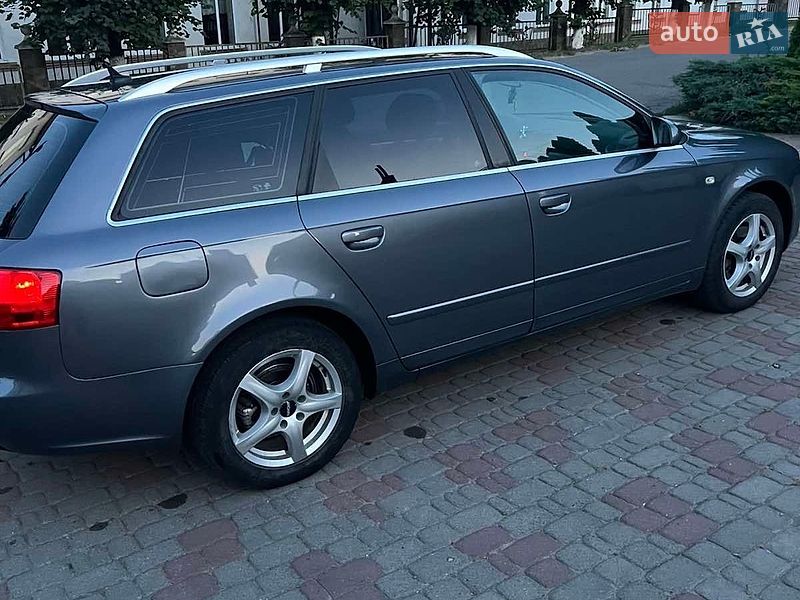 Универсал Audi A4 2005 в Черновцах фото 4 Универсал Audi A4 2005 в Черновцах