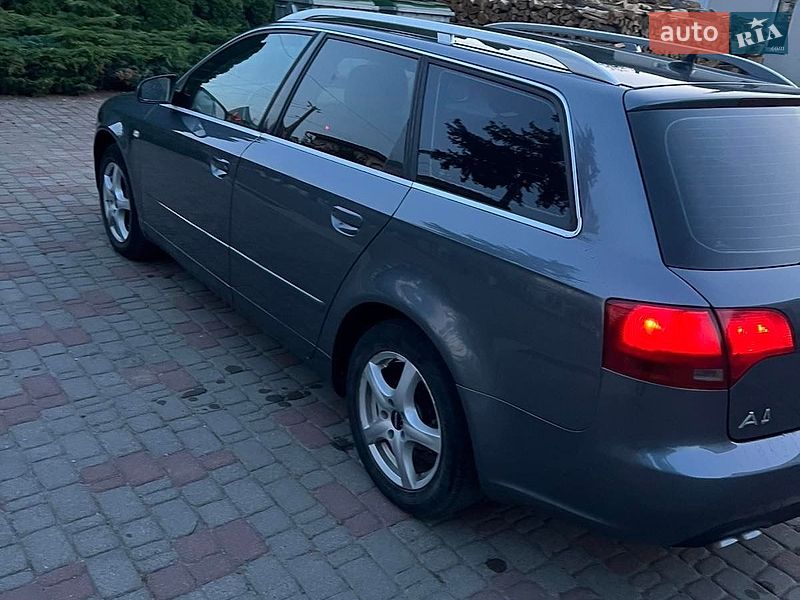 Универсал Audi A4 2005 в Черновцах фото 5 Универсал Audi A4 2005 в Черновцах