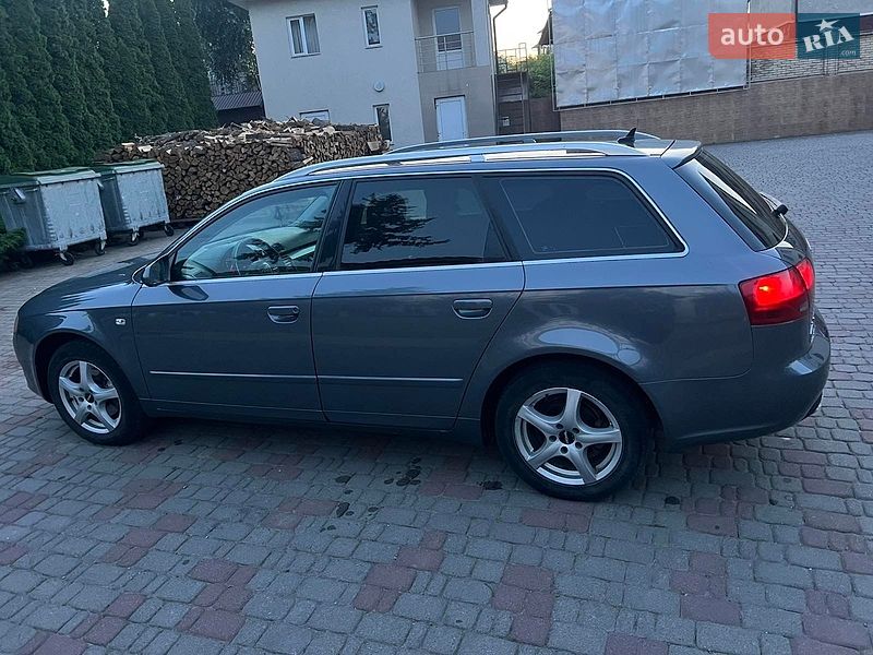 Универсал Audi A4 2005 в Черновцах фото 8 Универсал Audi A4 2005 в Черновцах