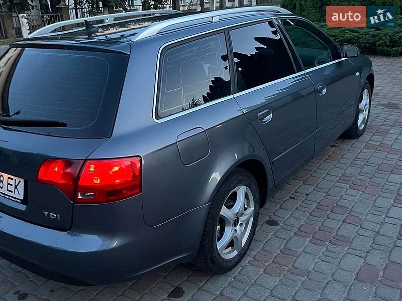 Универсал Audi A4 2005 в Черновцах фото 9 Универсал Audi A4 2005 в Черновцах