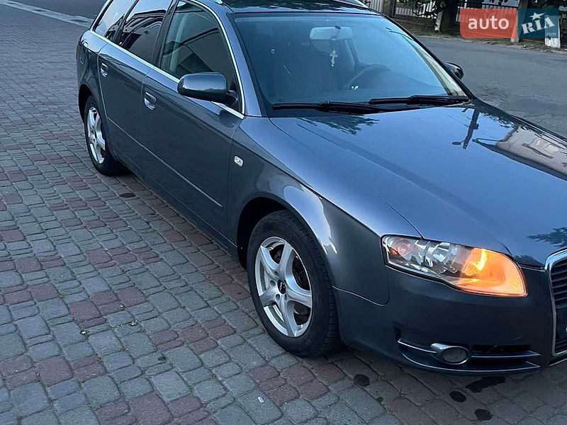 Универсал Audi A4 2005 в Черновцах фото 10 Универсал Audi A4 2005 в Черновцах