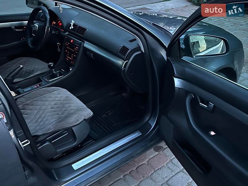 Универсал Audi A4 2005 в Черновцах фото 13 Универсал Audi A4 2005 в Черновцах
