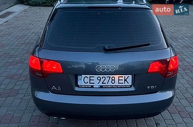 Универсал Audi A4 2005 в Черновцах фото 11 Универсал Audi A4 2005 в Черновцах