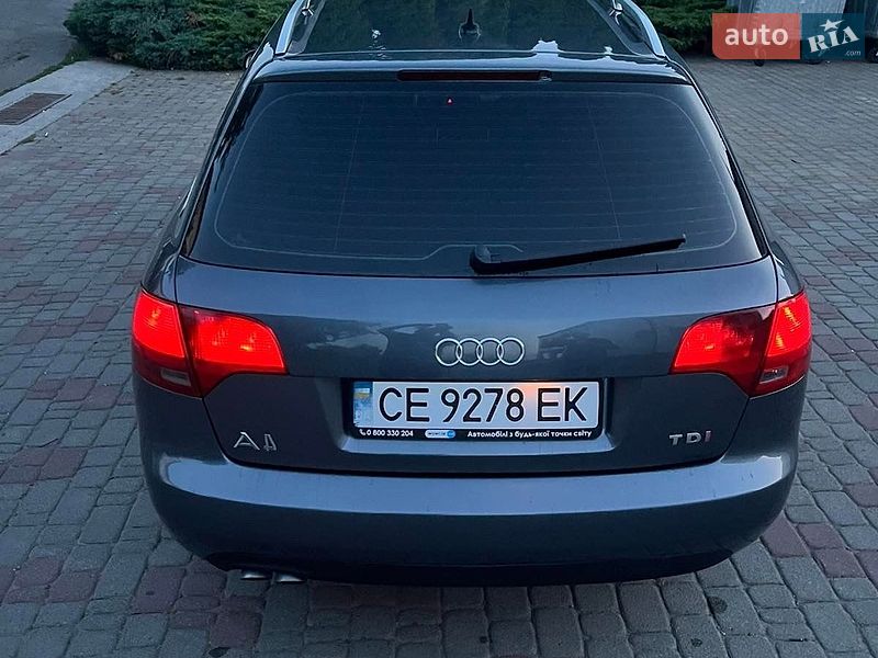 Универсал Audi A4 2005 в Черновцах фото 11 Универсал Audi A4 2005 в Черновцах