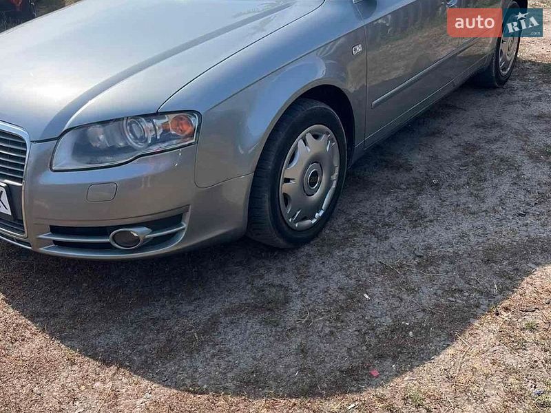 Седан Audi A4 2006 в Києві