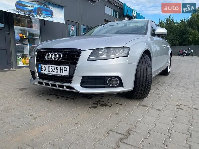 Audi A4 2008