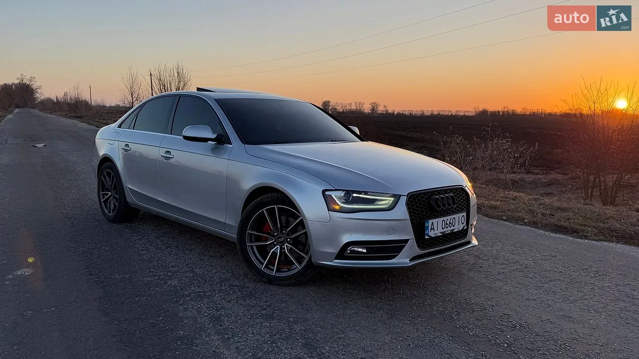 2012 Audi A4 - мініатюра 18