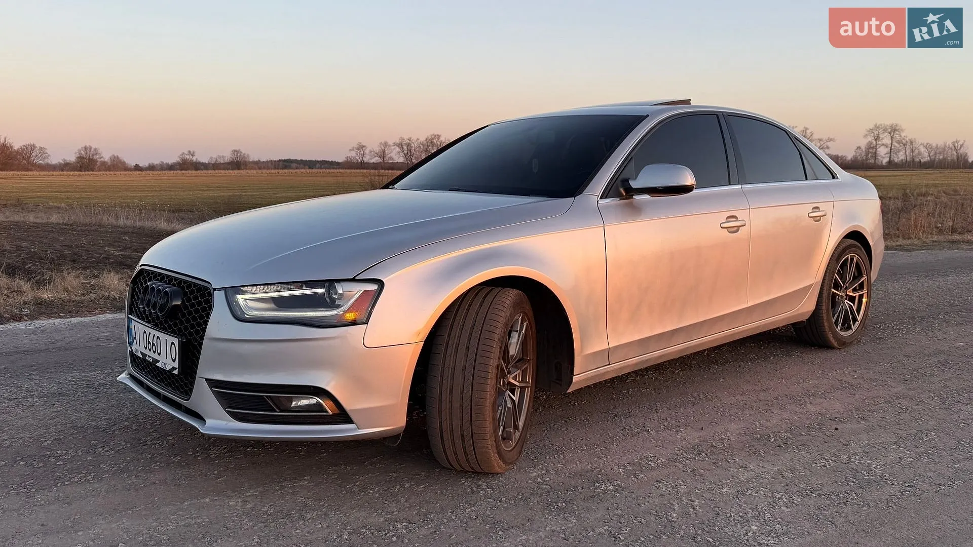 2012 Audi A4 - мініатюра 3