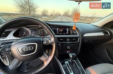 Седан Audi A4 2012 в Броварах