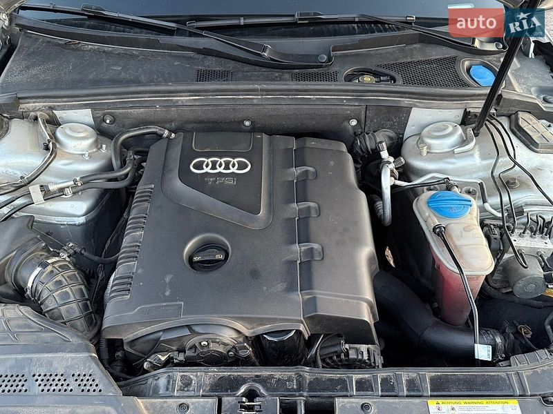 Седан Audi A4 2012 в Броварах
