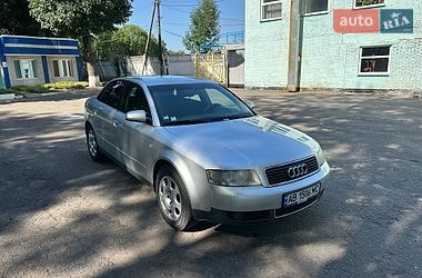 Седан Audi A4 2002 в Теплике фото 9 Седан Audi A4 2002 в Теплике