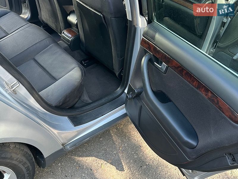 Седан Audi A4 2002 в Теплике фото 19 Седан Audi A4 2002 в Теплике