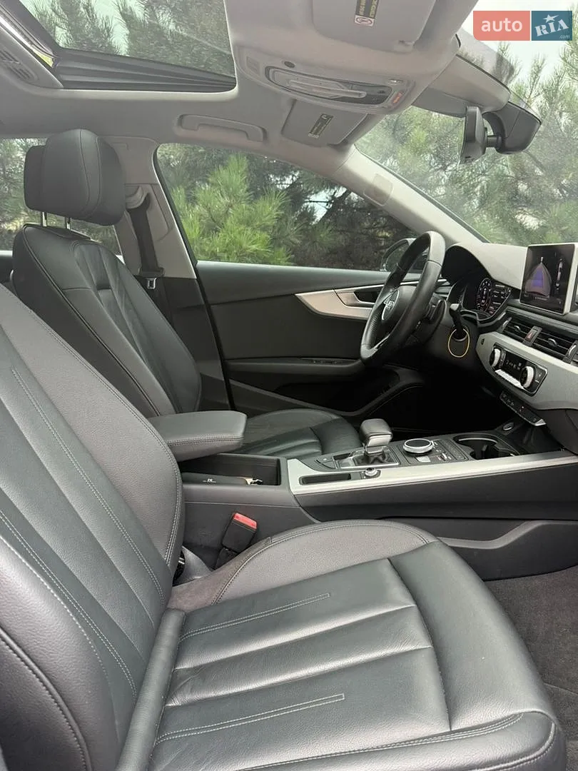 2017 Audi A4 - мініатюра 13