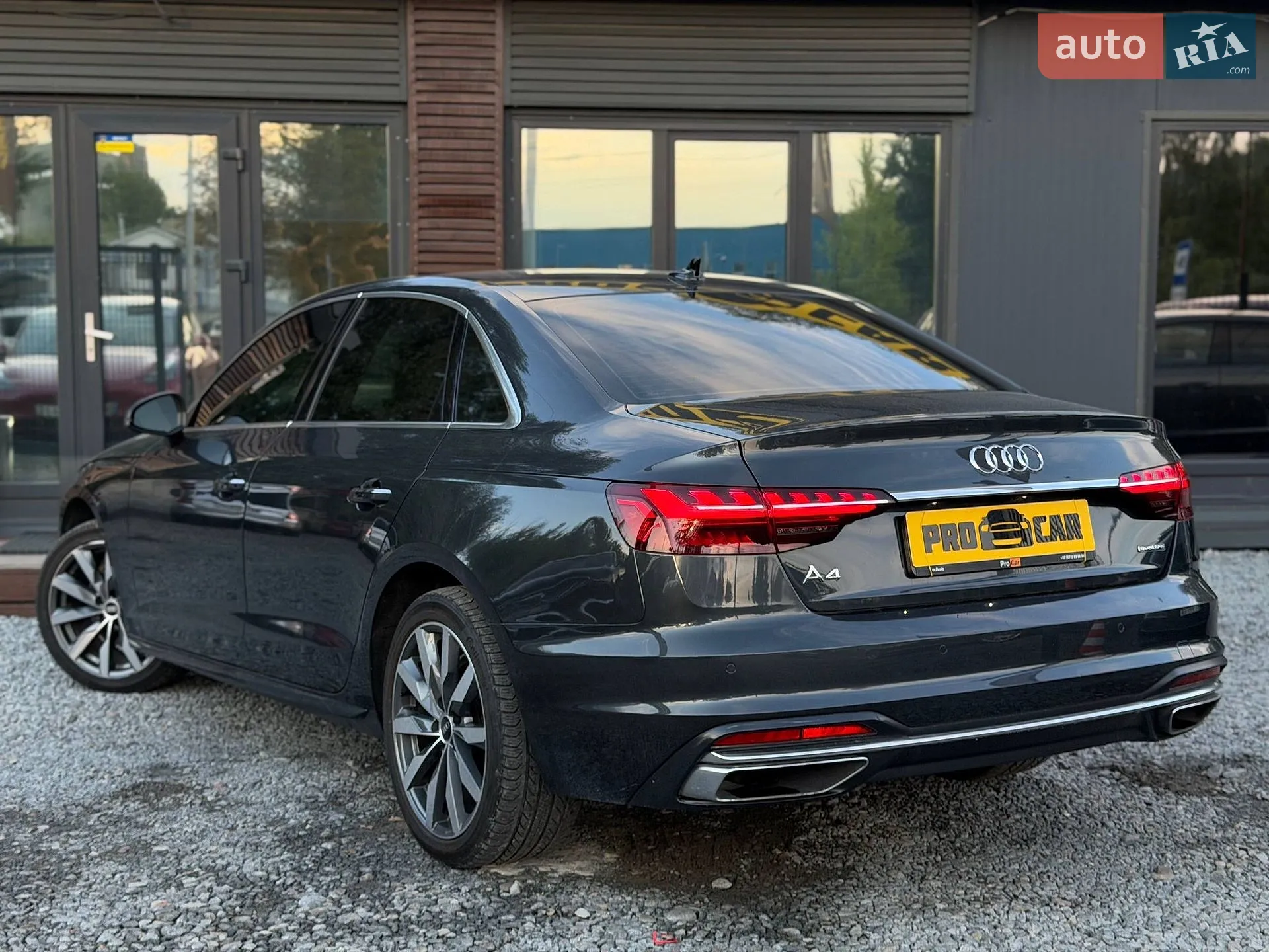 2021 Audi A4 - мініатюра 4